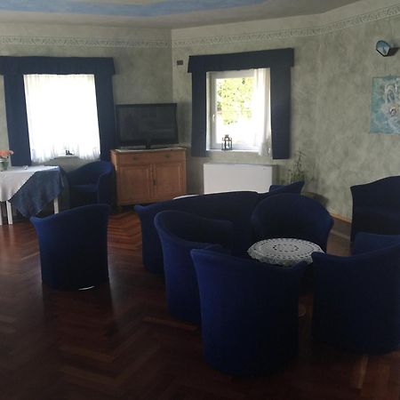 Hotel Scarano Левико-Терме Экстерьер фото